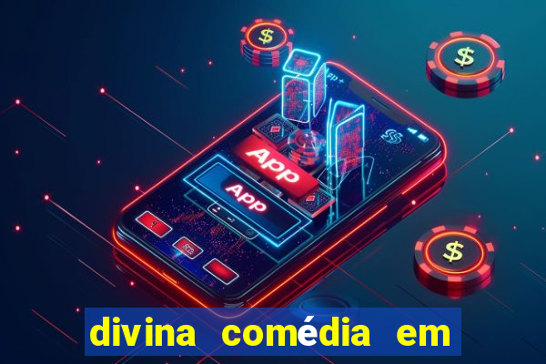 divina comédia em prosa pdf